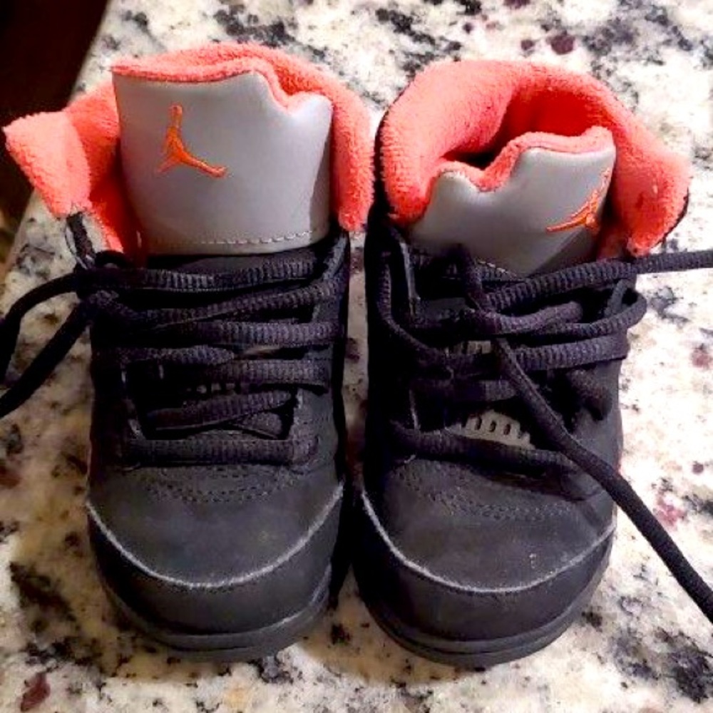 Toddler Air Jordan 5